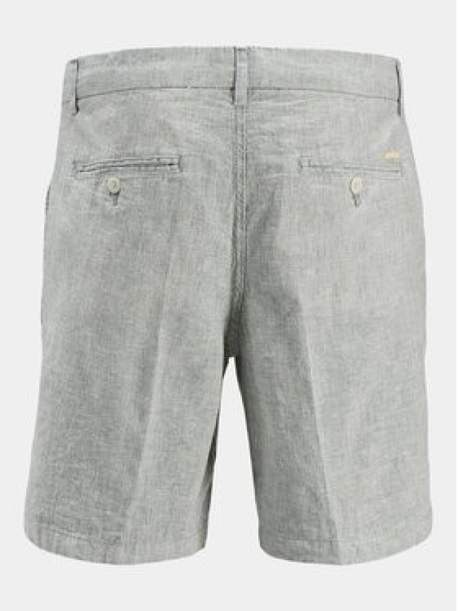 Jack & Jones Szorty materiałowe Jpstace 12252992 Zielony Tapered Fit