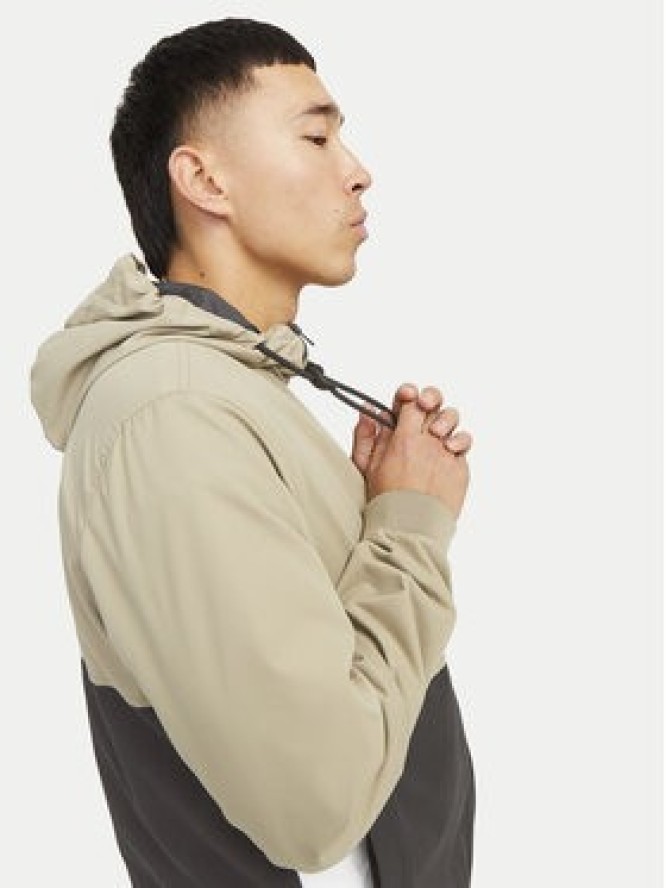 Jack & Jones Kurtka przejściowa Rush Hood 12200208 Brązowy Regular Fit