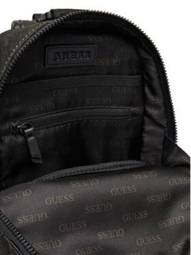 Guess Plecak HMASCVP5226 Czarny