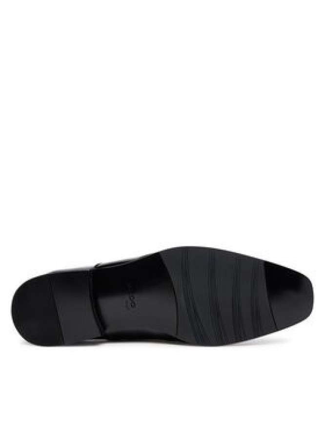 Aldo Półbuty Rigo 13963645 Czarny