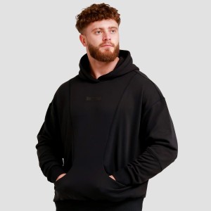Bluza męska fitness z kapturem Unity