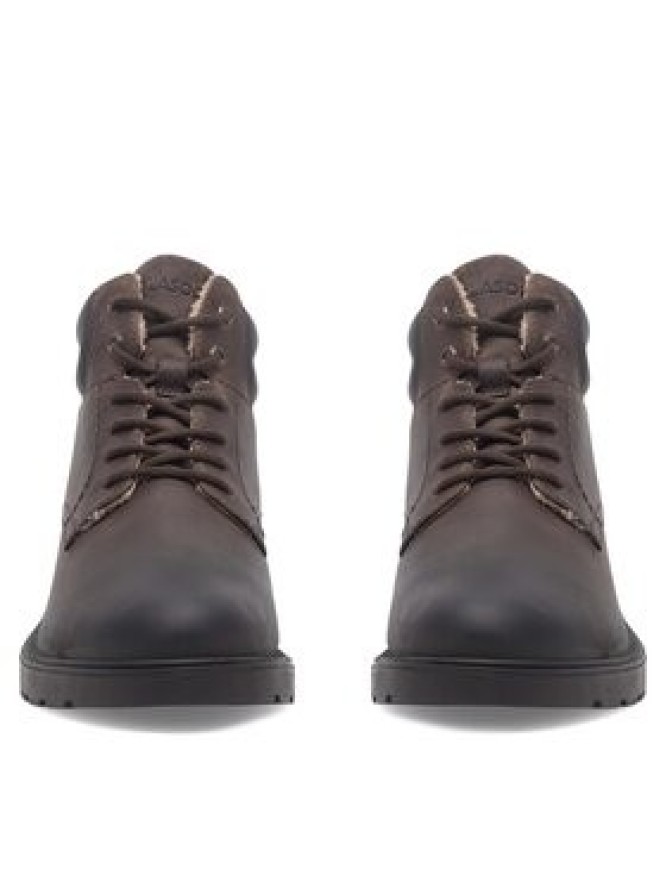 Lasocki Trzewiki CEO-SOON-01 MI08 Brązowy