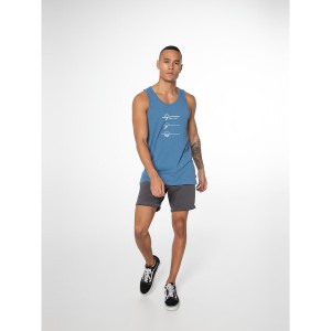 T-shirt bez rękawów męski Protest PRTJOHNNO