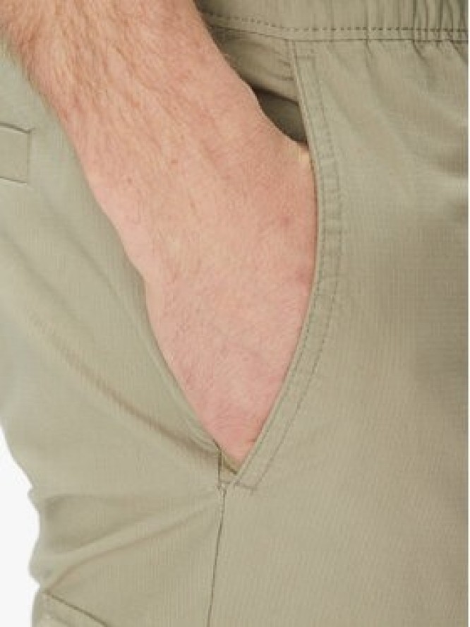 Calvin Klein Jeans Joggery J30J327614 Zielony Slim Fit