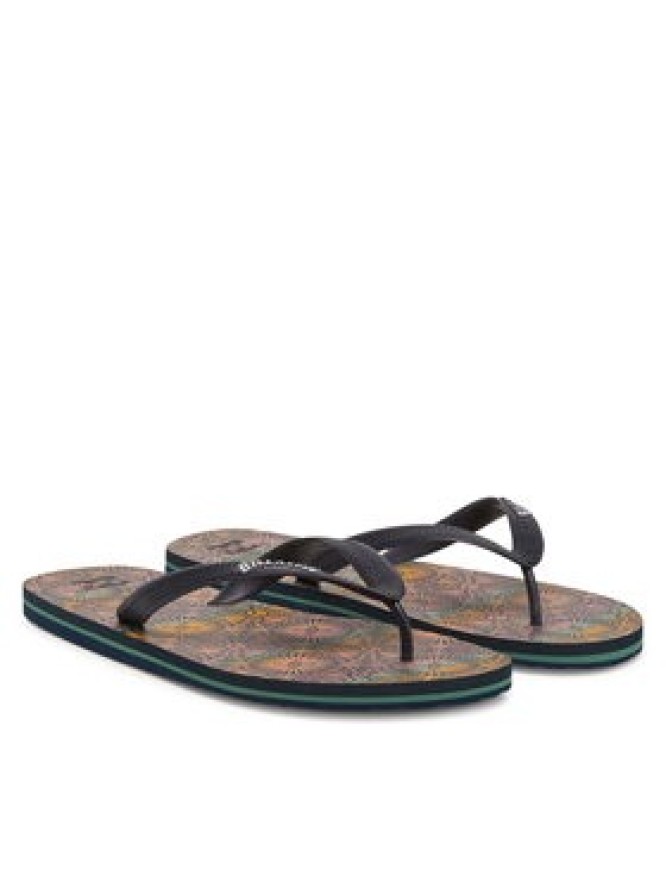 Billabong Japonki Tides EBYL100027 Granatowy