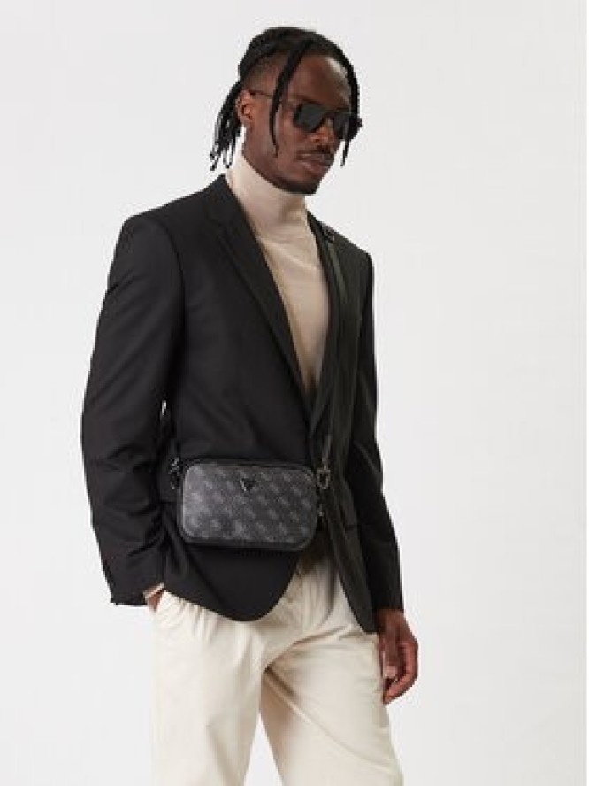 Guess Saszetka HMMILO P6150 Czarny