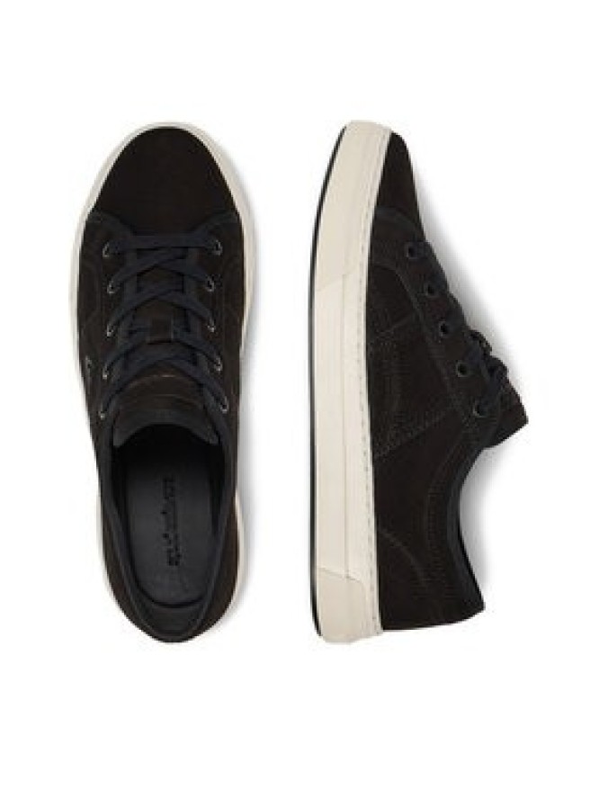 Quiksilver Sneakersy CEO-LUKE-01 MI08 Czarny