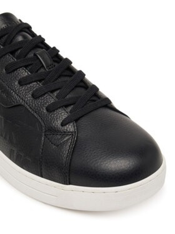 MICHAEL Michael Kors Sneakersy 42T6KEFS1L Czarny