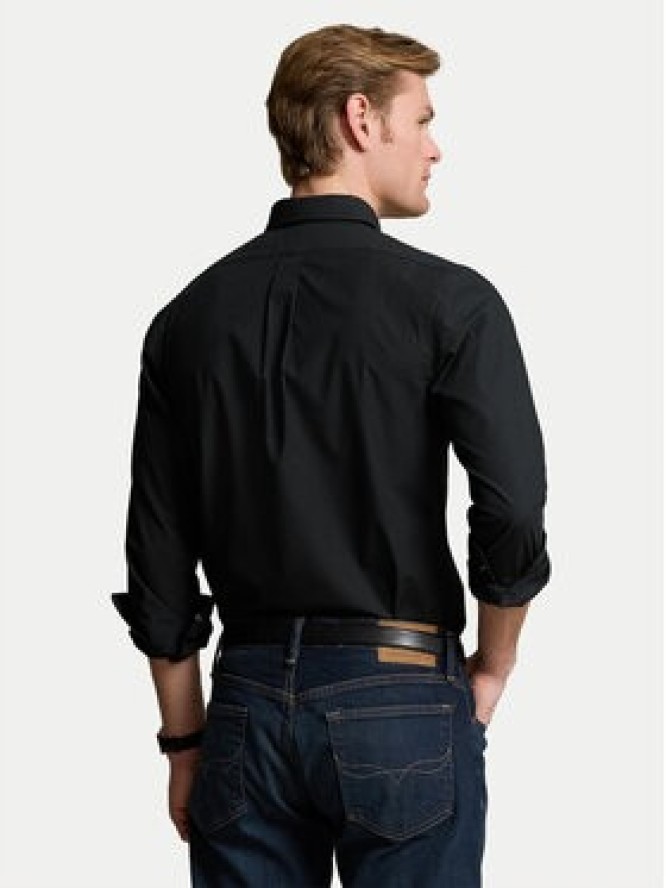 Polo Ralph Lauren Koszula 710928254006 Czarny Slim Fit