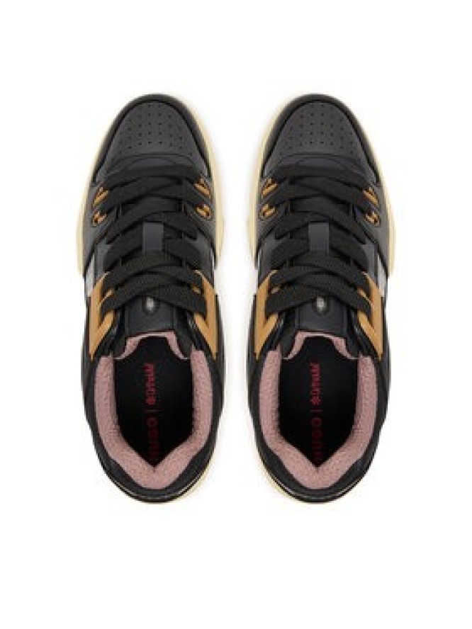 HUGO Sneakersy Yarrow 50548548 Czarny