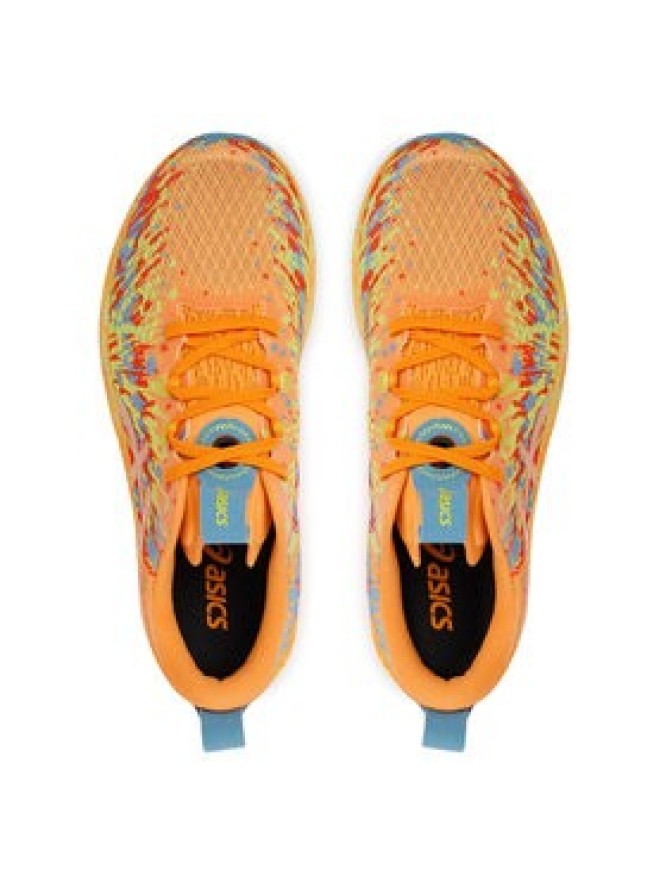 Asics Buty do biegania Noosa Tri 16 1011B872 Pomarańczowy