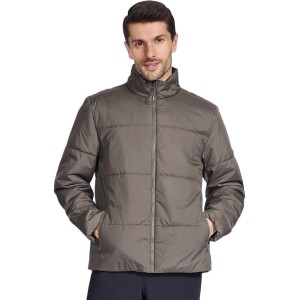 Kurtka męskie Skechers GO SHIELD Cozy Fit Traverse Down Jacket
