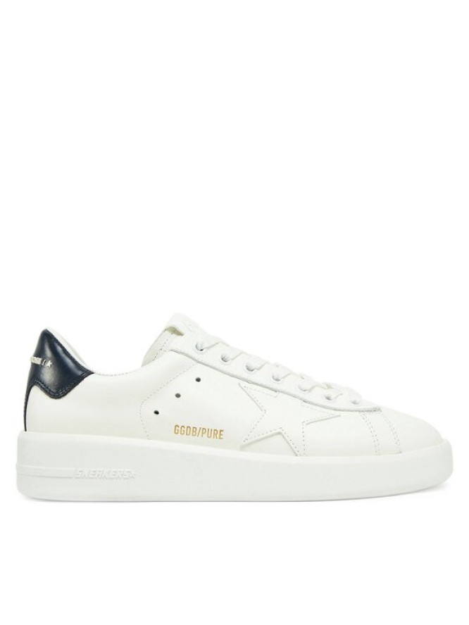 Golden Goose Sneakersy Pure New GMF00197.F004161.10793 Biały