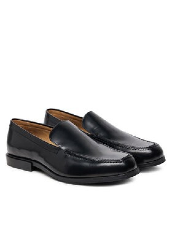 Calvin Klein Półbuty HM0HM01776 Czarny