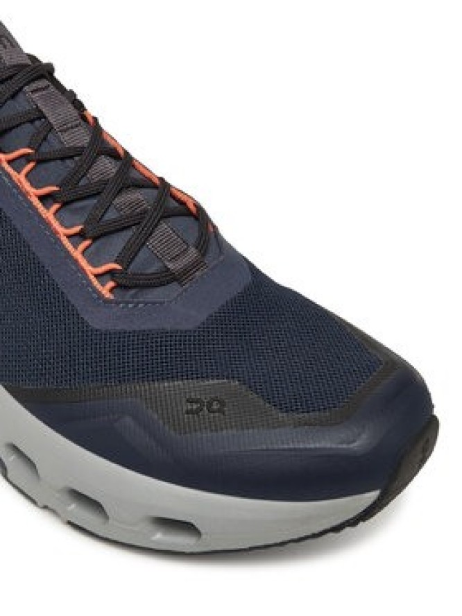 On Buty na siłownię Cloudnova X 3ME30413298 Granatowy