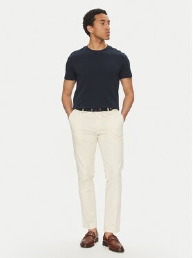 JOOP! T-Shirt 17 JJ-22Priamo 30045539 Granatowy Modern Fit