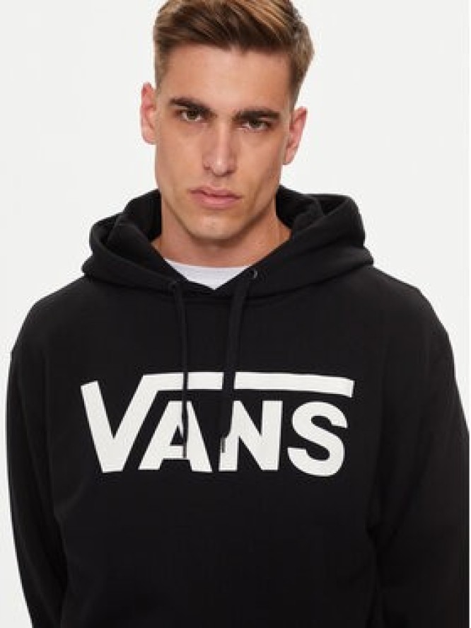 Vans Bluza Classic III VN000HNX Czarny Regular Fit