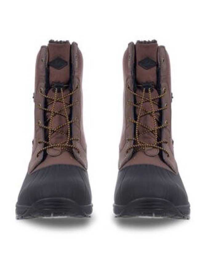 Luhta Śniegowce Tuttu 78561 400 L Brązowy