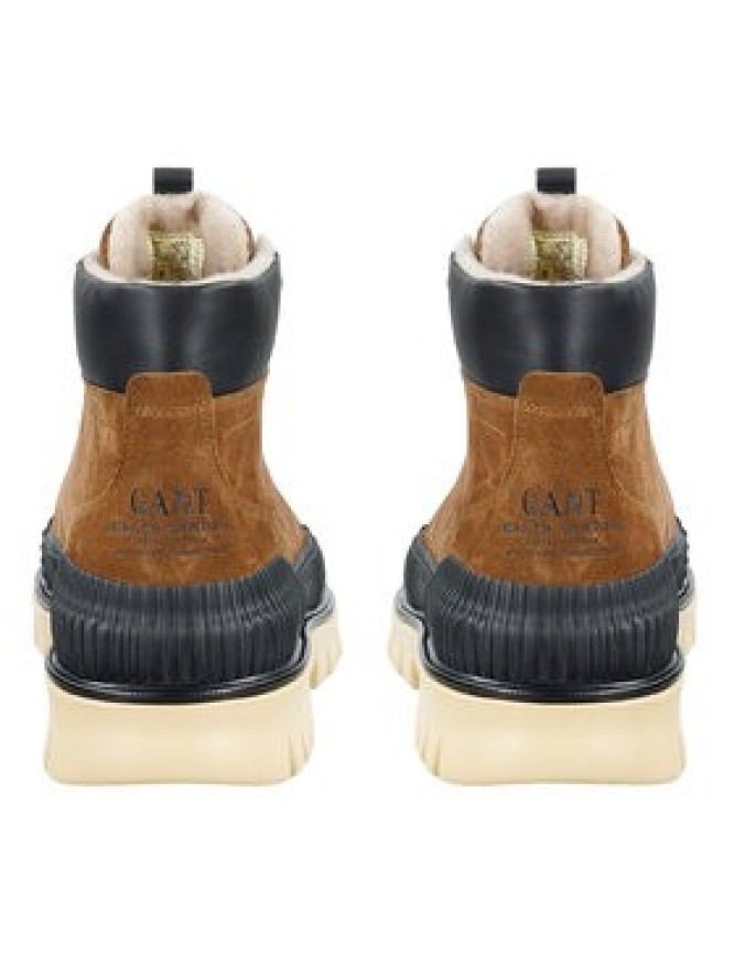 Gant Trapery 31643073 Brązowy