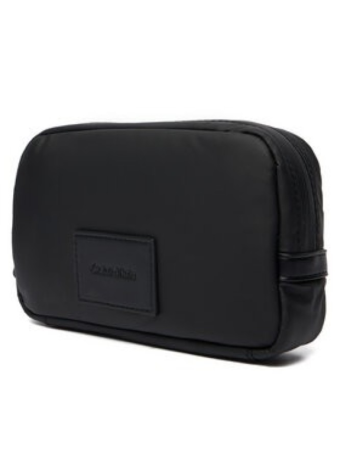 Calvin Klein Saszetka Puffer Utility Zip Puch LV04D1114G Czarny