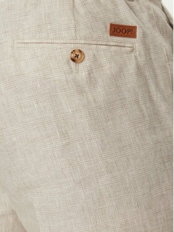 JOOP! Szorty materiałowe 17 JT-64Dinghy 30045910 Beżowy Loose Fit