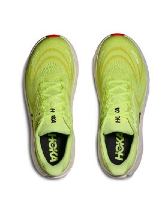 Hoka Buty do biegania Arahi 8 1168690 Żółty