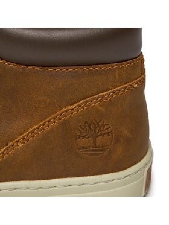 Timberland Trzewiki Adventure 2.0 Chukka TB0A1JUN3581 Brązowy