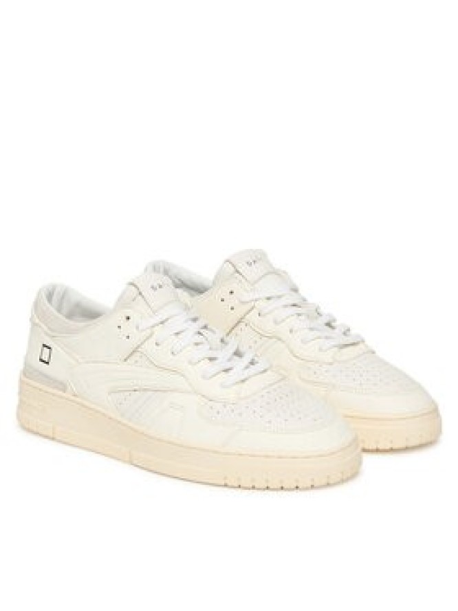 D.A.T.E. Sneakersy Torneo Nz M431-TO-NZ Biały