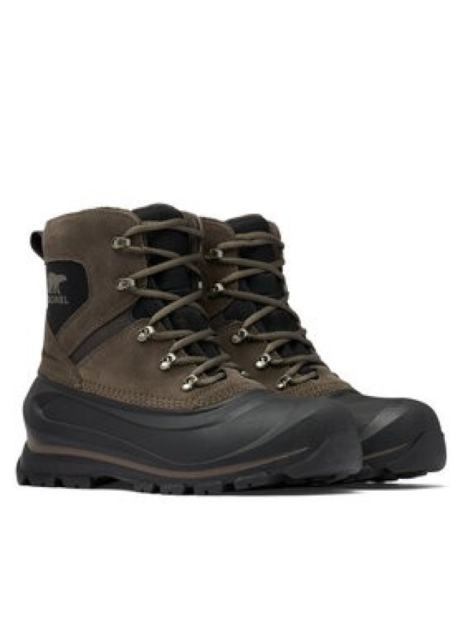 Sorel Śniegowce Buxton™ Lace Wp 2084901245 Brązowy