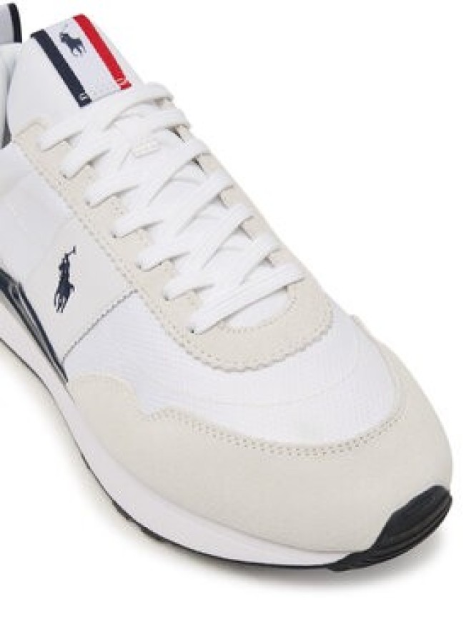 Polo Ralph Lauren Sneakersy Train 89 Rib 809P01638001 Biały