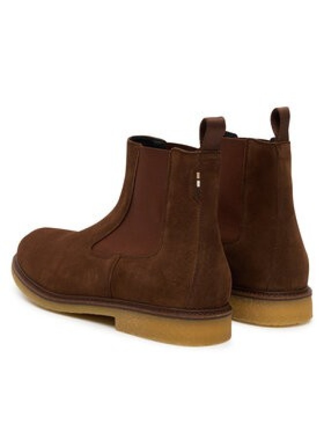 BOSS Sztyblety Kope 50548076 Brązowy