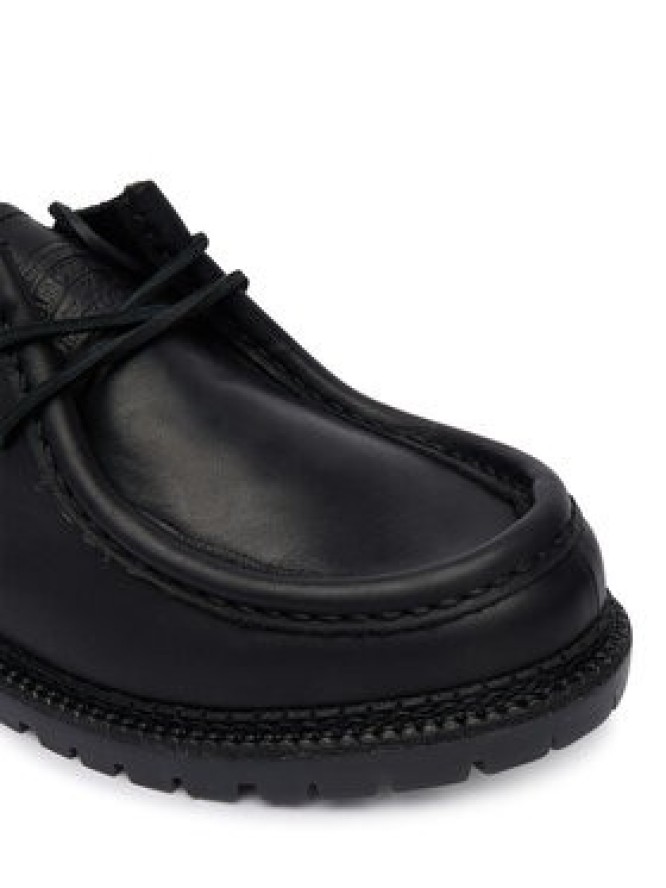 Polo Ralph Lauren Półbuty Jett Lug-Sole 803945530001 Czarny