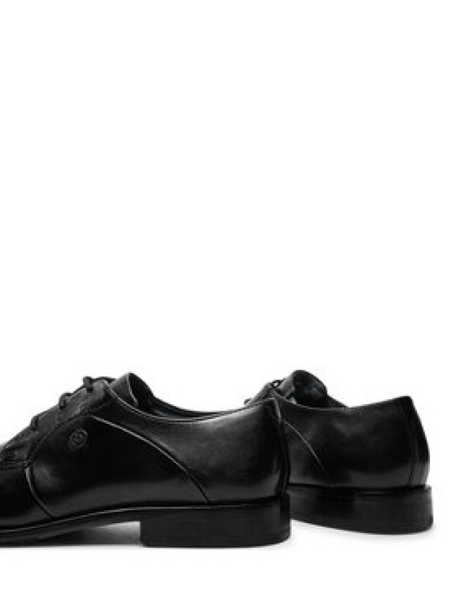 Bugatti Półbuty 311A5Q06 Czarny