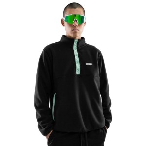 Bluza z grubego polaru męska Stowe