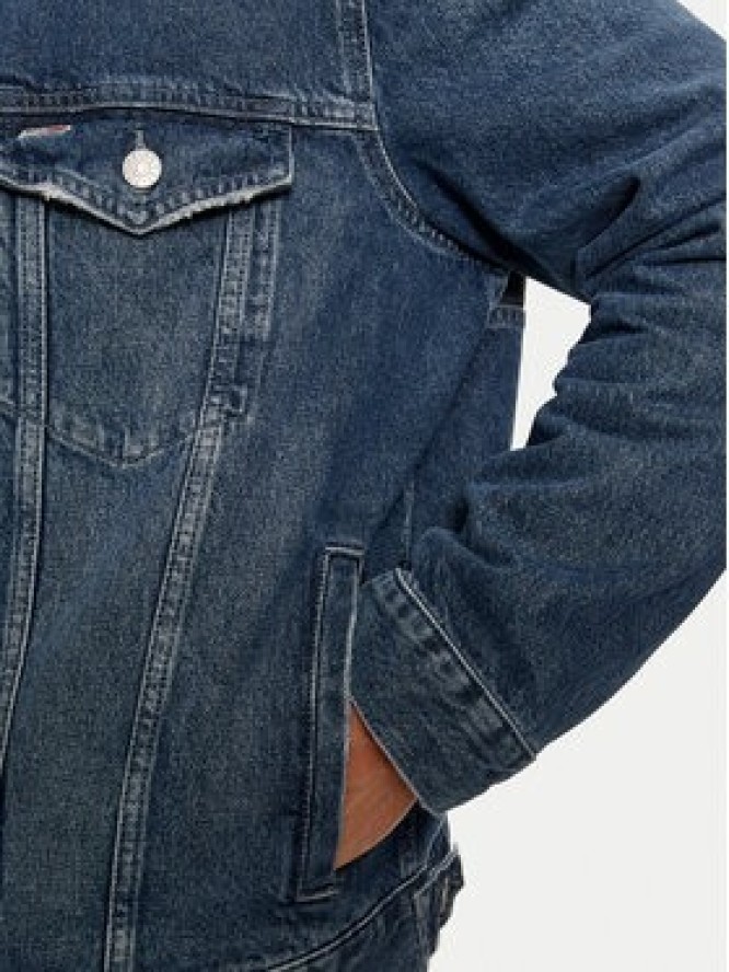 Tommy Jeans Koszula jeansowa Ryan DM0DM20495 Niebieski Regular Fit