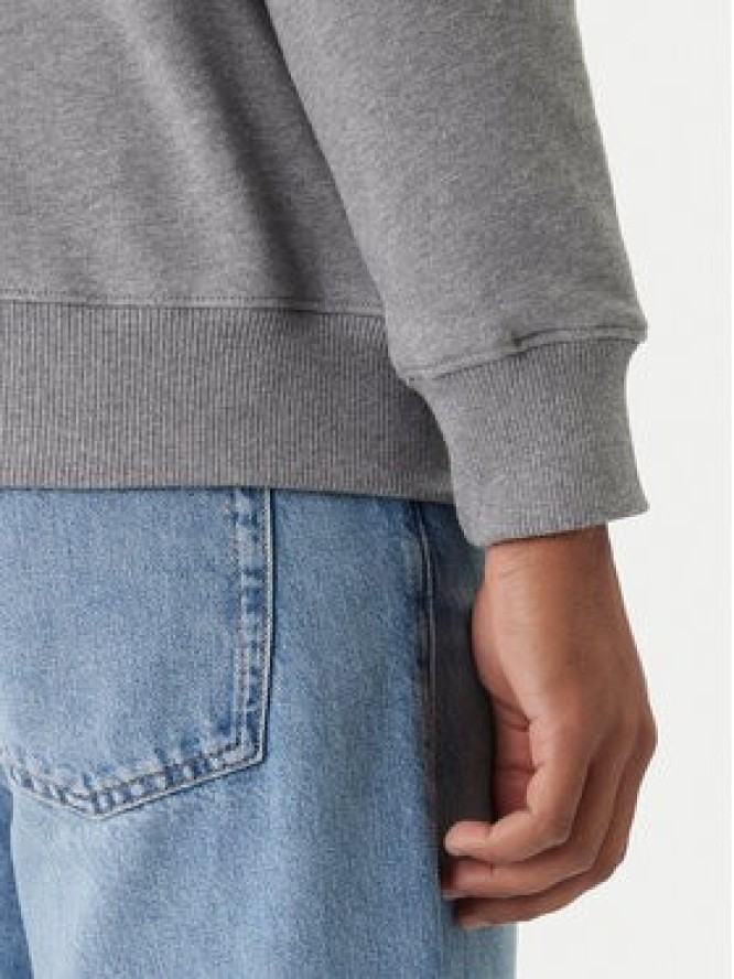Calvin Klein Jeans Bluza J30J320933 Szary Regular Fit