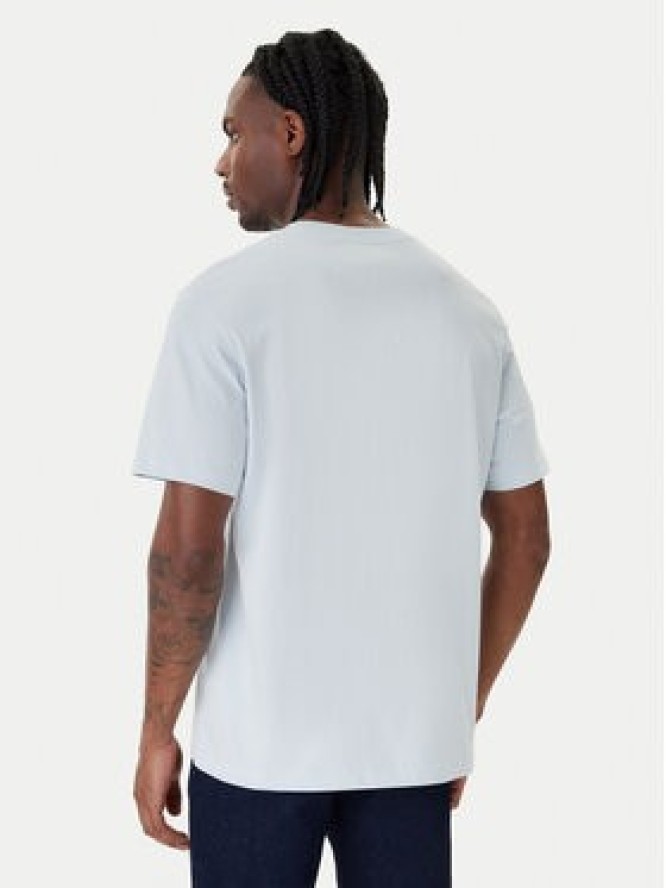 Calvin Klein T-Shirt LV04LF811G Czarny Regular Fit