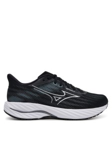 Mizuno Buty do biegania Wave Inspire 21 J1GC2545 Czarny