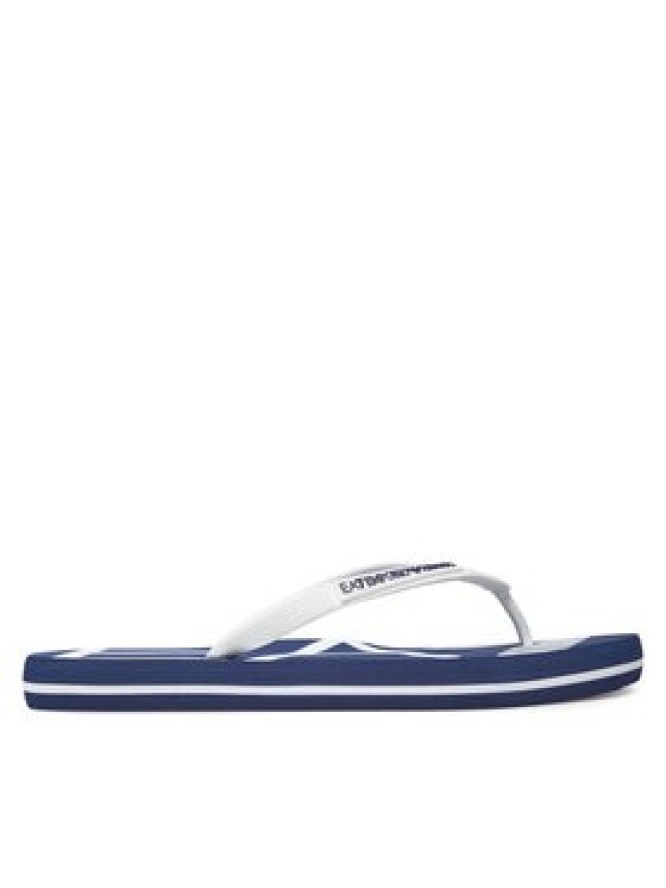 EA7 Emporio Armani Japonki XCQ004 XK196 U458 Biały