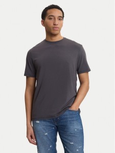 Guess T-Shirt M6RI62 JR06K Szary Regular Fit