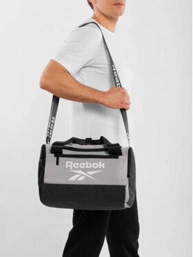 Reebok Torba sportowa RBK-035-CCC-05 Szary