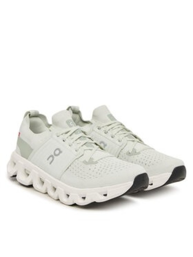 On Buty do biegania Cloudswift 4 3MF10134415 Szary