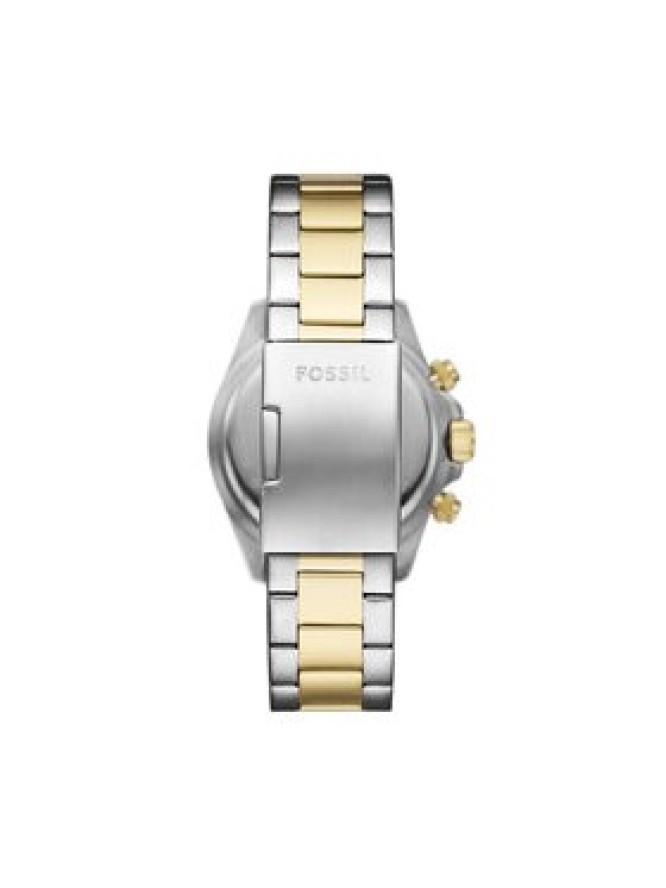 Fossil Zegarek Autocross FS6126 Srebrny