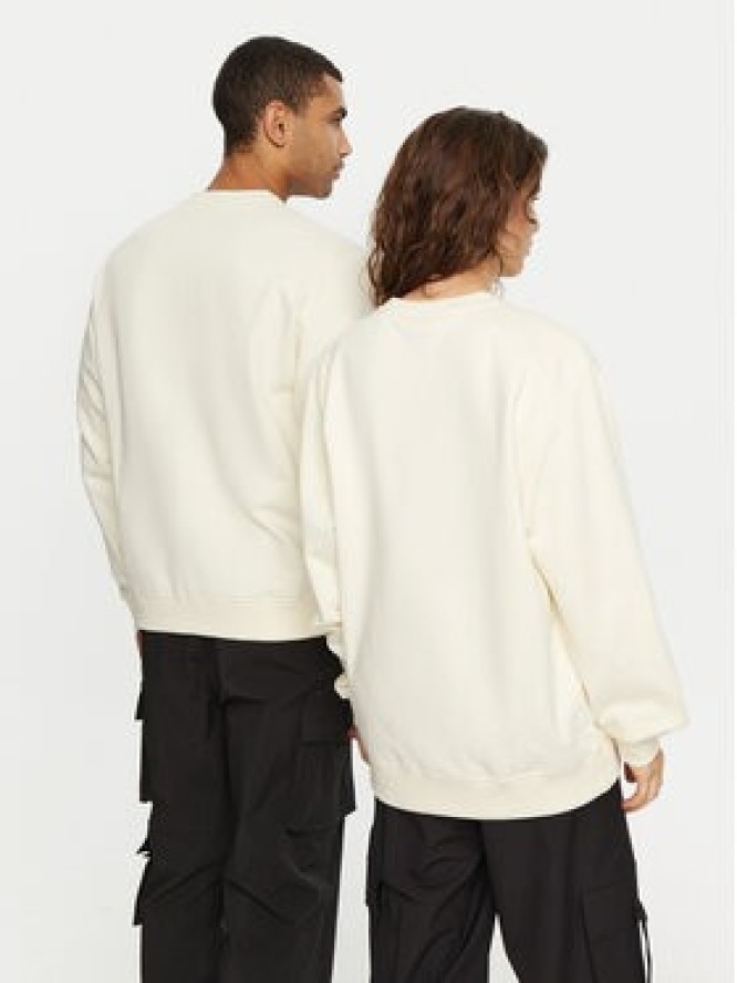 Hunter Bluza HARU0007242 Écru Regular Fit