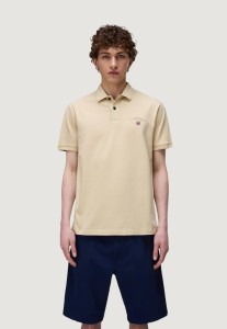 Polo z krótkim rękawem Mężczyzna NAPAPIJRI ELBAS JERSEY