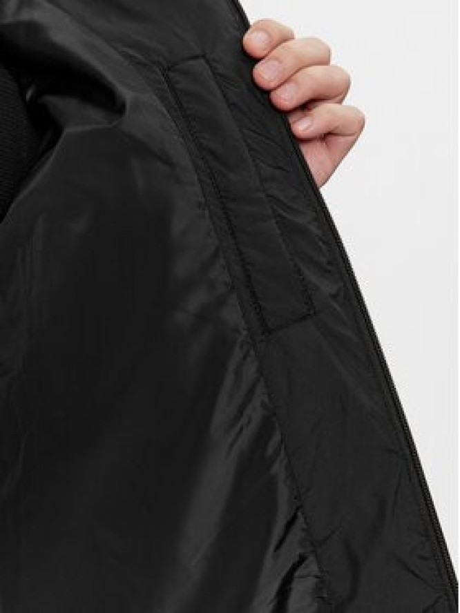 Calvin Klein Jeans Kurtka zimowa J30J324078 Czarny Relaxed Fit