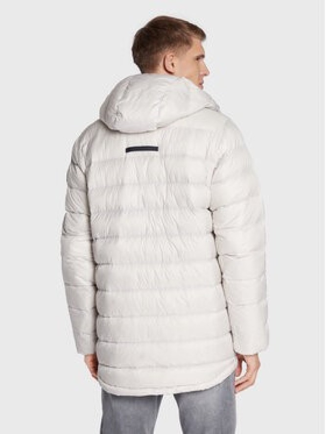 Helly Hansen Kurtka puchowa Rigging 53788 Szary Regular Fit