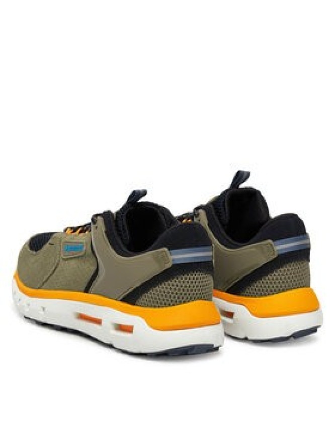 Under Armour Sneakersy UA Summit Trek Suede 3028424 Brązowy