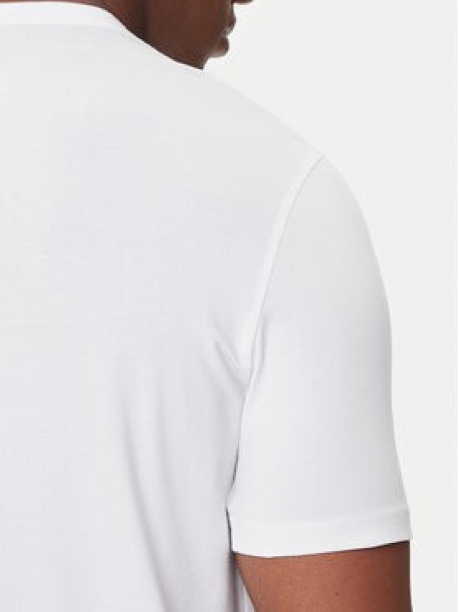 HUGO Komplet t-shirtów Naolo 50546933 Biały Regular Fit