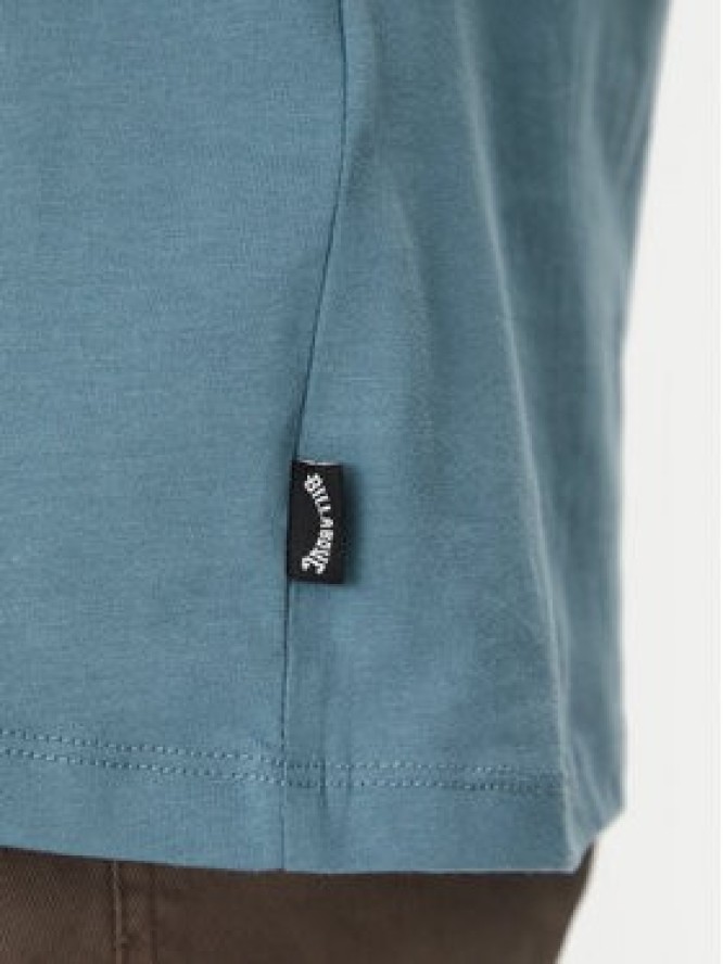 Billabong T-Shirt EBYKT00100 Niebieski Regular Fit
